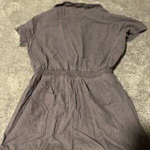 Grey romper - Target